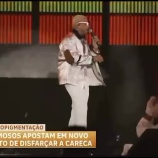 🎥 Reportagem da Rede Record muito interessante, mostrando o poder da nanopigmentação capilar — o pr