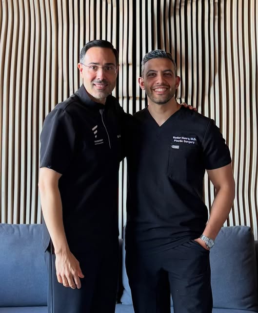 During my time in Spain on my aesthetic surgery fellowship, I’ve been lucky to spend time learning f