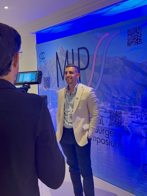 One of the highlights of my @isapsplasticsurgeons fellowship here in Marbella has been attending and