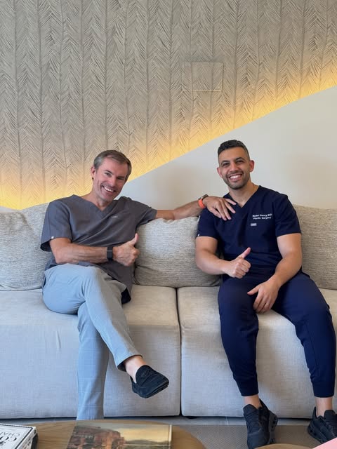 A truly unforgettable chapter of my career at @ocean_clinic Marbella, Spain, with @kai.kaye.

This @