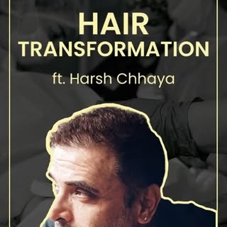 Watch some unbelievable hair transformation ft. @happeeshadow. 

#hairtransformation #hairgrowth #ha