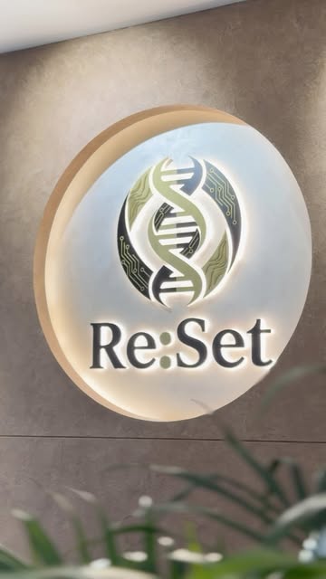 Introducing Re:Set Wellness : Because looking better is only one part of feeling better.

You alread