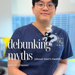 Men’s health myths often discourage awareness and care, but the truth is that many serious issues sh
