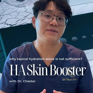 The secret to skin that literally looks like it is drinking water in real-time? 💦

HA Skin Booster 