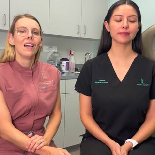 Part four: Can I tox that? ✨

One of the most overlooked areas of facial aging is the lower face and