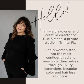 In welcoming 2026, I felt it was time for a little reintroduction. I’m Marcia — Owner and Creative D