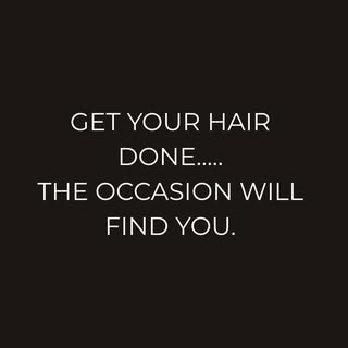 When you feel amazing, the right opportunities find you 😉❤️

#Trinityflhairextensions
#Trinityflhai