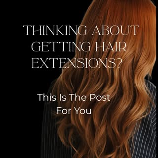 Beautiful hair changes how you feel long before anyone else notices.

The elevated confidence behind
