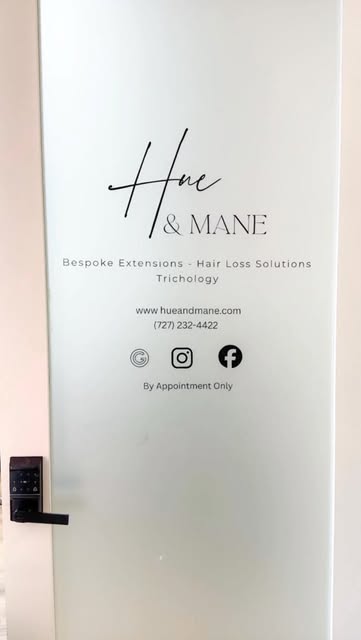 We’re so excited to welcome Marcia, owner and creative director of @hueandmane , to The Gallery Coll
