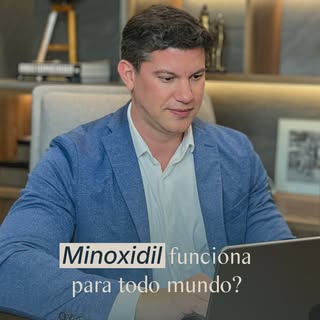 O Minoxidil pode ser um grande aliado contra a queda capilar — desde que usado na dose certa, para a