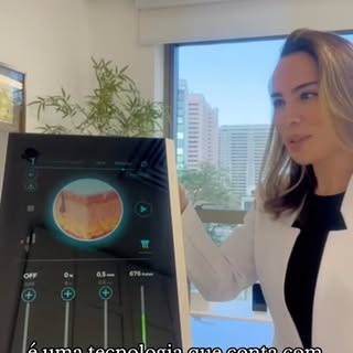 O Exion é a nova geração dos tratamentos para firmeza e rejuvenescimento da pele.
Tecnologia que com