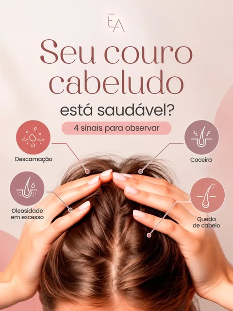Você cuida dos seus fios, mas também presta atenção no seu couro cabeludo?

A saúde dos fios começa 