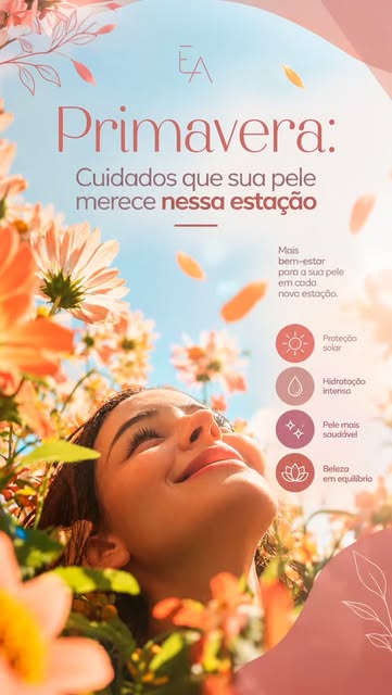 Cada pele tem características, necessidades e objetivos diferentes. Por isso, antes de indicar um tr