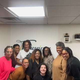 Thank you to everyone who joined us at TrichoScience Clinic for our Product Knowledge – Hair Talk ev