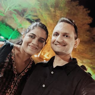 Happy 13th anniversary to my Better half 
May your love continue to grow stronger each day
Thank u f