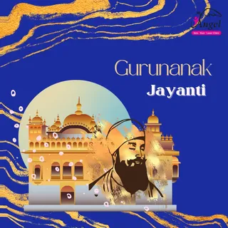 Happy Guru Nanak jayanti to all Dear And Near ones...

#festivales 
#gurunanakdevji #health #blessin