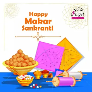 Happy makar Sankranti 

#festival #uttarayan #kite #angelskinhairlaserclinic #drkhyatipatel #drkhyat