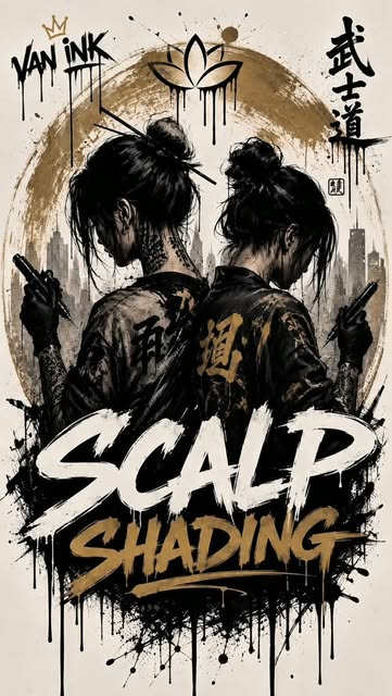 🚨 OUR FINAL 2 SCALP SHADING TRAININGS OF 2026!

📍 HOUSTON — NOV 8–9 — ONLY 3 SEATS LEFT
📍 GREENSB