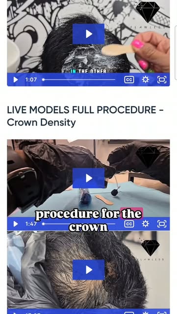 NEW VIDEO UPLOADED - LEARN SCALP SHADING ONLINE.

More videos to come.

DM: Online Course 

#scalpta