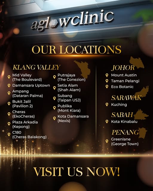 📍 Excellence, Within Reach. Wherever You Are.

From the vibrant streets of West Malaysia to the ser