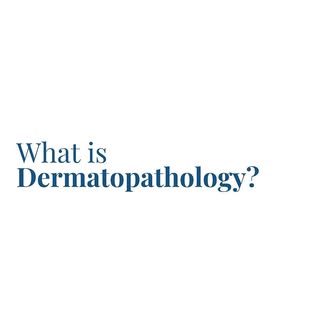 It’s medical laboratory professionals week!!

What Is Dermatopathology?
Dermatopathology is a subspe