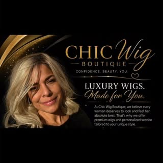 ✨ Ready for your glamour shot session? ✨

Visit Chic Wig Boutique and discover the perfect look to m