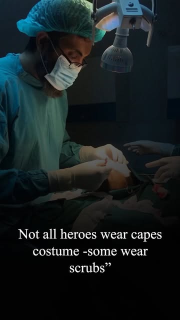 #surgery #orthopedics #sportsmedicine #superman #doctor