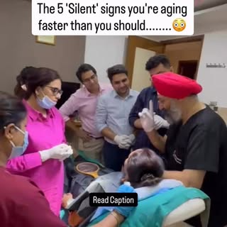 Your skin might be aging faster than you think… 😳👇

Anti-aging isn't just for people in their 50s.