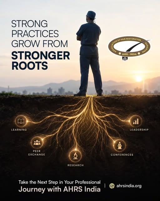 Strong practices are built on stronger roots — continuous learning, ethical collaboration, research,