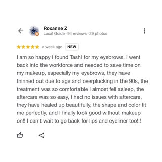 Things that make me happy 🤩🥰

The link in my bio can take you to 200+ reviews on Google, booking o