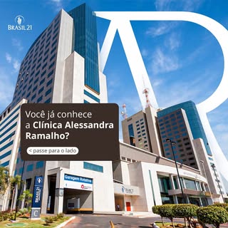 Você já conhece a Clínica Alessandra Ramalho?

Temos um ambiente preparado especialmente para recebe
