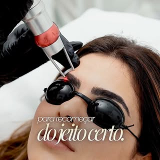Nem toda sobrancelha que te incomoda precisa ser coberta. Em muitos casos, o melhor caminho é recome