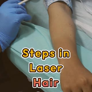 ✨ Steps in Laser Hair Reduction ✨
with Dr. Rathna, Consultant Dermatologist – Skinergy Hospital

Won