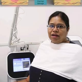 CO₂ Laser – Ablative Mode Explained by dermatologist Dr. K. S. Sri Rathna Maheswari. 

The CO₂ laser