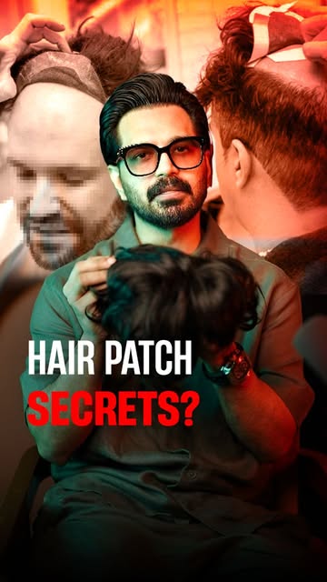 Why does the back reveal the truth about a patch? 🤯 

Most men blame the product, but the truth is 