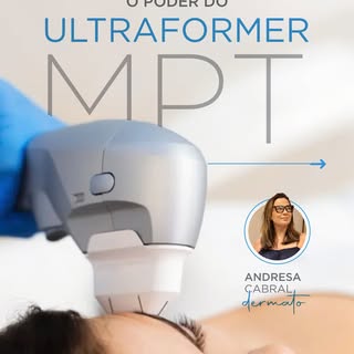 O Ultraformer MPT é aquele tratamento que entrega resultado real sem exageros e sem tempo de recuper