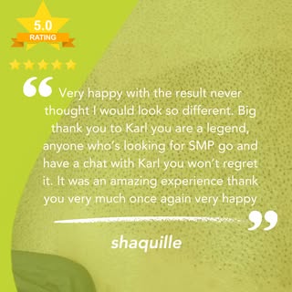 Hair loss solutions | Cardiff South Wales⁠
🟢Regaining your confidence and retaining our 5 star serv