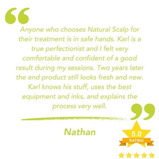 Long lasting results!✅#clienttestimonial #cardiffbusiness