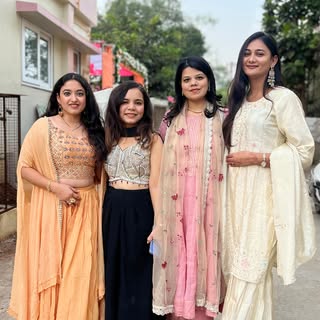 Yaaar itna jaldi jadi bade ho gaye 🥹🥹❤️❤️

#roommate#wedding#hostel#girls#friendship