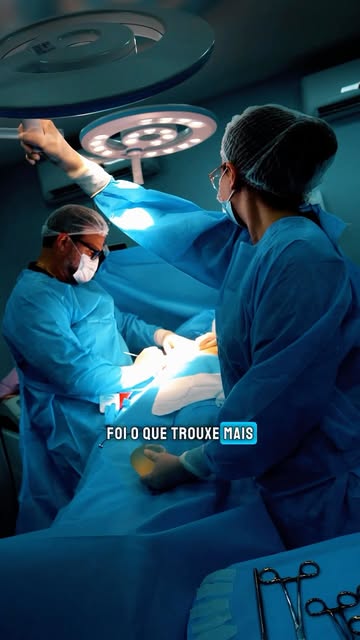 @thalyafnds conheceu o trabalho do Dr. Glauber através da própria mãe e de amigas que já haviam real
