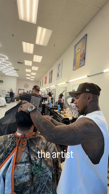 Almost 20 years as barber. I still love what I do.
Forever grateful 🌹