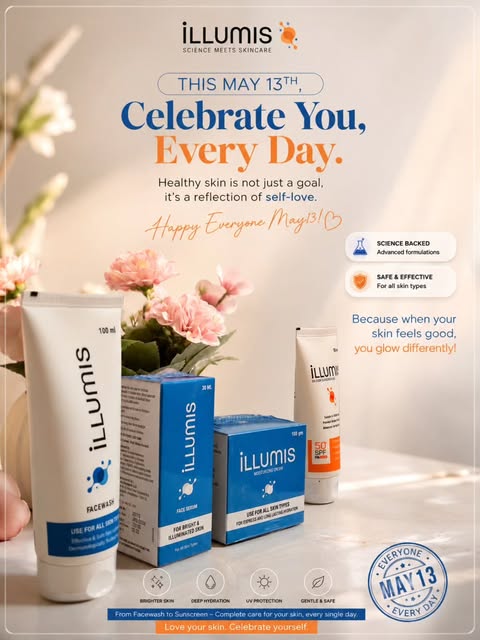 Now available at all branches of Illumis...
@illumis_clinic @illumisclinickolkata @illumisclinicsiva