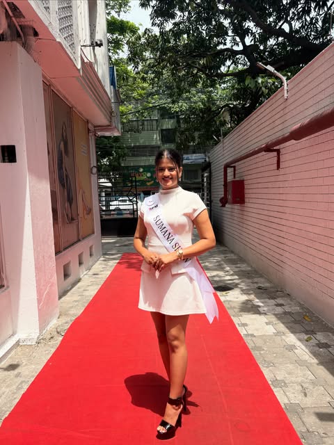 A day about knowing my skin better. had a great experience with ma’am @dr.reemadasmallik at @illumis