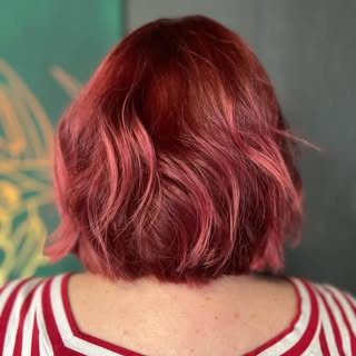 When your esthy besty craves a new do and you’re more than happy to oblige. @silkytouchesthetics 
#r