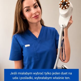 Jeżeli cellulit miałby swojego największego przeciwnika, byłby nim ten duet. 

Storz Medical (fala u