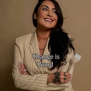 Changing your color line feels a lot like breaking up with someone you’ve outgrown… you know it’s ti