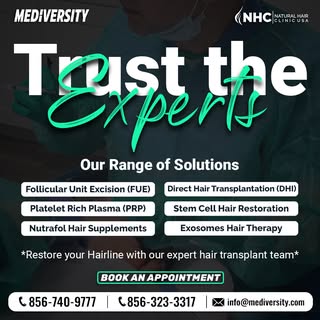 Regain Your Confidence with Expert Hair Restoration Solutions!

Are you tired of battling hair loss 