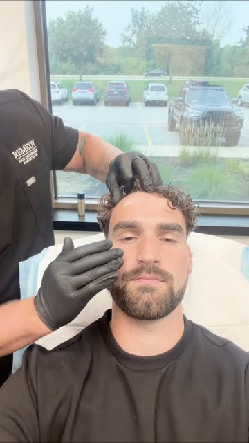 A simple routine can make a noticeable difference. ✨

Dr. Rosner demonstrates SkinMedica TNS and Ski