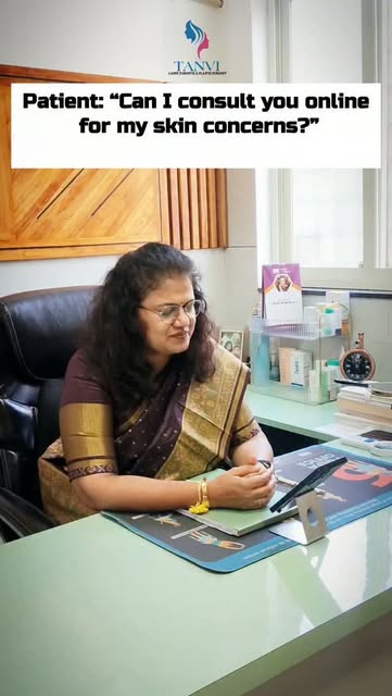 Can’t visit the clinic? No worries! Consult online and get expert guidance. 💻🩺

Dr. Rashmi
MBBS. D