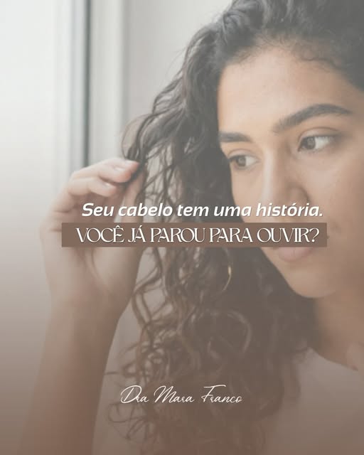 Tem gente que chega aqui querendo saber qual é “o tratamento certo”.

E a minha primeira resposta qu